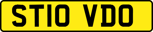 ST10VDO