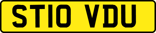 ST10VDU