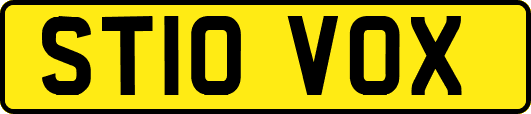 ST10VOX