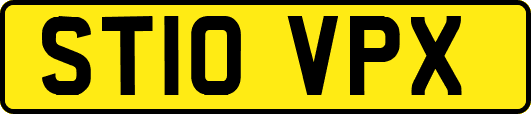 ST10VPX