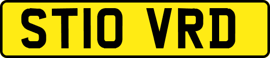 ST10VRD
