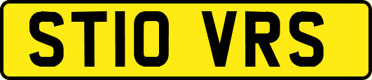 ST10VRS