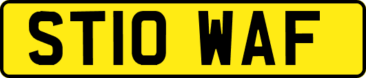 ST10WAF
