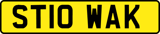 ST10WAK