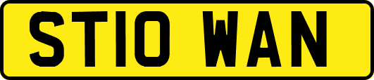ST10WAN