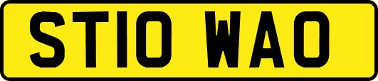 ST10WAO