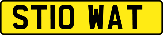 ST10WAT