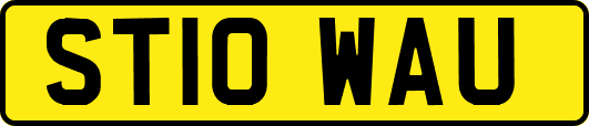 ST10WAU