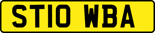 ST10WBA