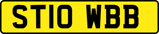 ST10WBB