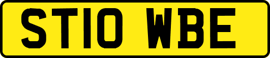 ST10WBE