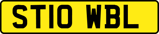 ST10WBL