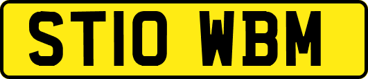 ST10WBM