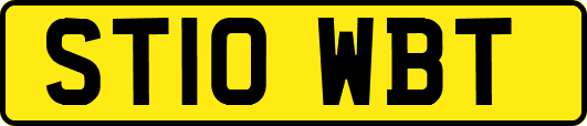 ST10WBT