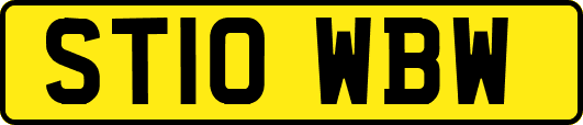 ST10WBW