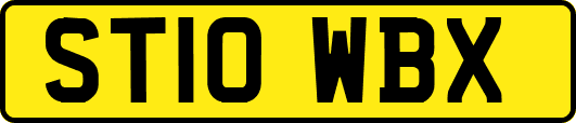 ST10WBX