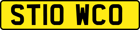 ST10WCO