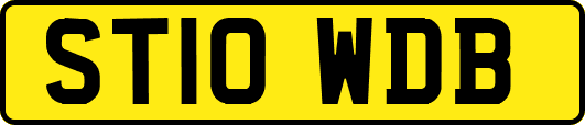 ST10WDB