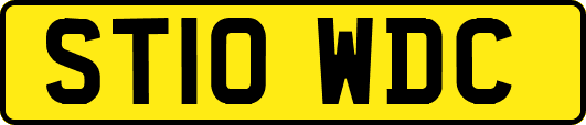 ST10WDC