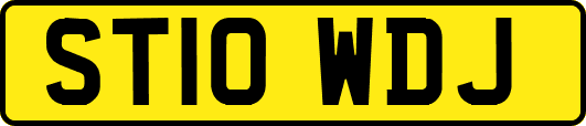 ST10WDJ