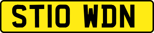 ST10WDN
