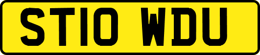 ST10WDU