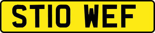 ST10WEF