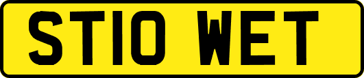 ST10WET