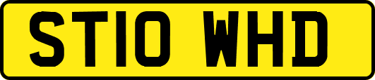 ST10WHD