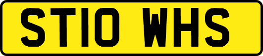 ST10WHS