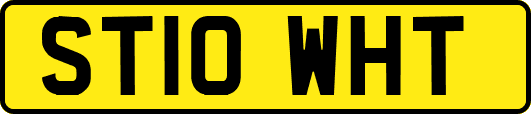 ST10WHT