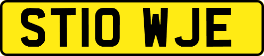 ST10WJE