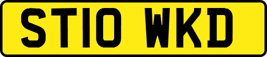 ST10WKD