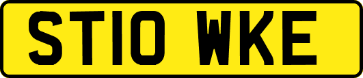 ST10WKE