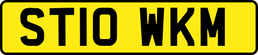 ST10WKM
