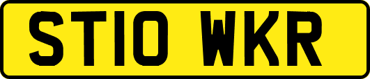 ST10WKR