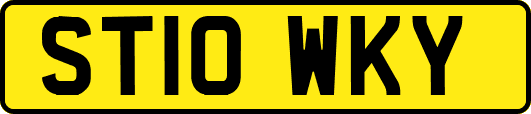 ST10WKY