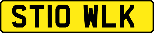 ST10WLK