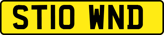 ST10WND