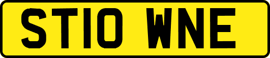 ST10WNE