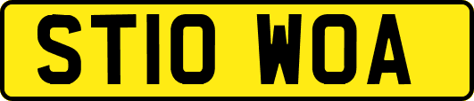 ST10WOA