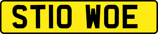 ST10WOE