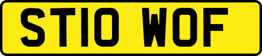 ST10WOF