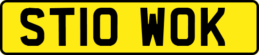 ST10WOK