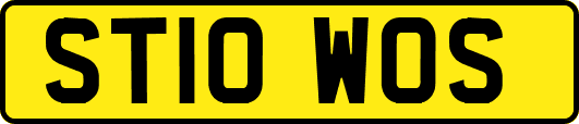 ST10WOS