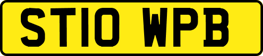 ST10WPB