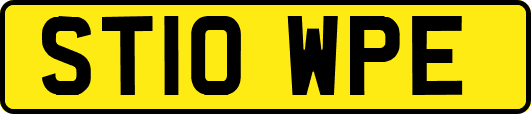 ST10WPE