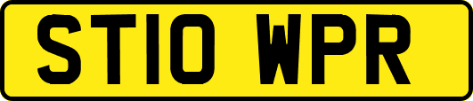 ST10WPR