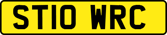 ST10WRC