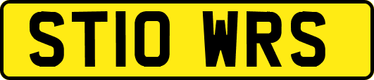 ST10WRS